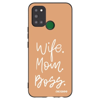 Etui na Realme 7i - Boss Mama