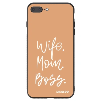 Etui na Apple iPhone 7 Plus - Boss Mama