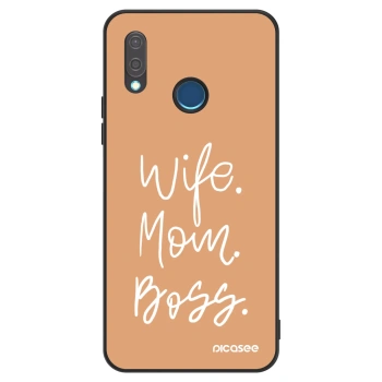 Etui na Huawei P20 Lite - Boss Mama