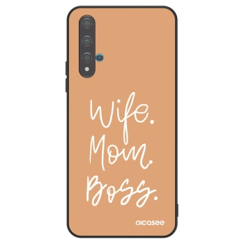 Etui na Huawei Nova 5T - Boss Mama