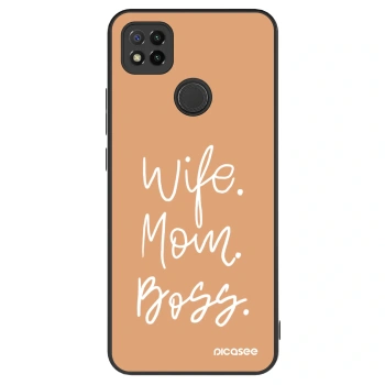 Etui na Xiaomi Redmi 9C - Boss Mama