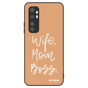 Etui na Xiaomi Mi Note 10 Lite - Boss Mama