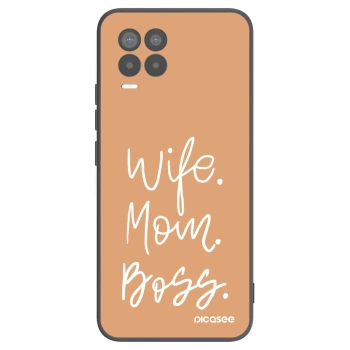 Etui na Realme 8 Pro - Boss Mama
