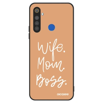 Etui na Realme 5 - Boss Mama