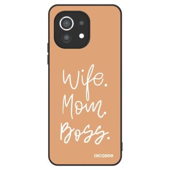 Etui na Xiaomi Mi 11 - Boss Mama