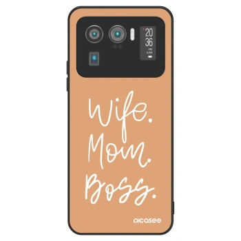 Etui na Xiaomi Mi 11 Ultra - Boss Mama