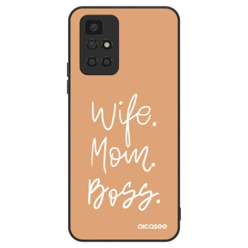 Etui na Xiaomi Redmi 10 - Boss Mama
