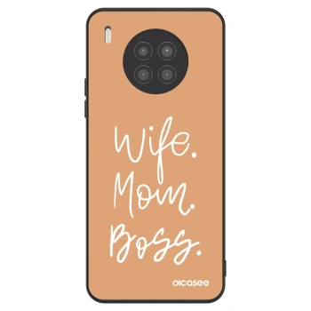 Etui na Huawei Nova 8i - Boss Mama