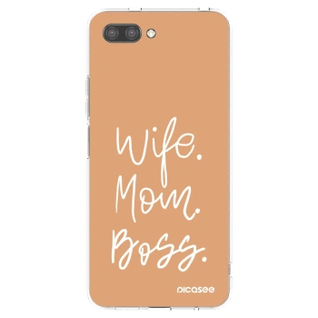 Etui na Honor 10 - Boss Mama