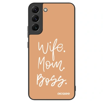 Etui na Samsung Galaxy S22+ 5G - Boss Mama