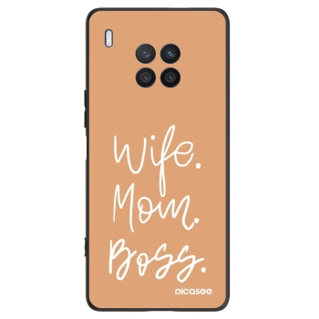 Etui na Honor 50 Lite - Boss Mama