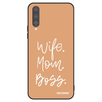 Etui na Huawei P20 Pro - Boss Mama