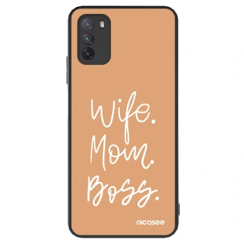 Etui na Xiaomi Poco M3 - Boss Mama