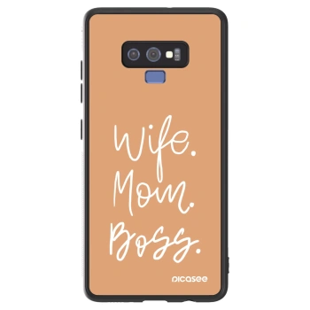 Etui na Samsung Galaxy Note 9 N960F - Boss Mama
