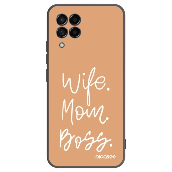 Etui na Samsung Galaxy M53 5G - Boss Mama