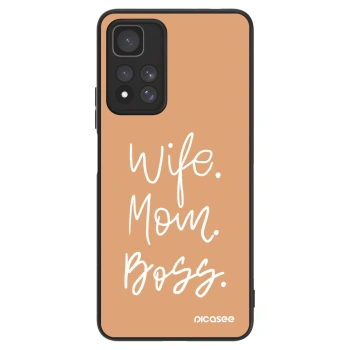 Etui na Xiaomi Redmi Note 11 Pro+ 5G - Boss Mama