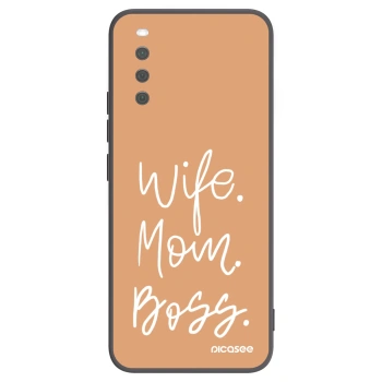 Etui na Sony Xperia 10 III - Boss Mama