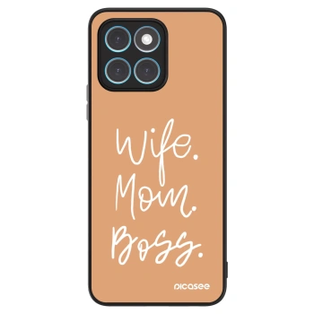 Etui na Honor X8 5G - Boss Mama
