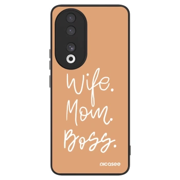 Etui na Honor 90 5G - Boss Mama