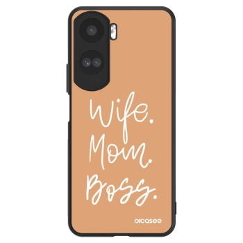 Etui na Honor 90 Lite 5G - Boss Mama