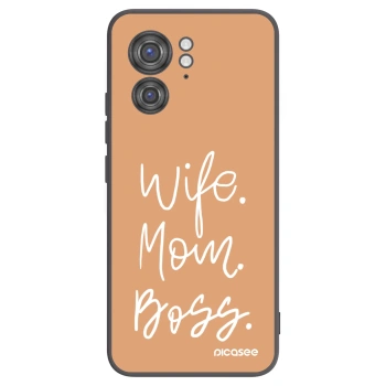 Etui na Motorola Edge 40 - Boss Mama