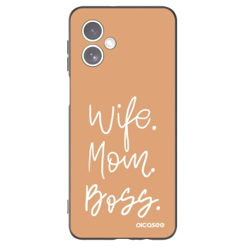 Etui na Motorola Moto G54 5G - Boss Mama