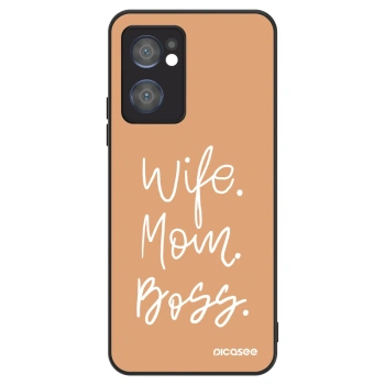 Etui na OPPO Reno 7 5G - Boss Mama