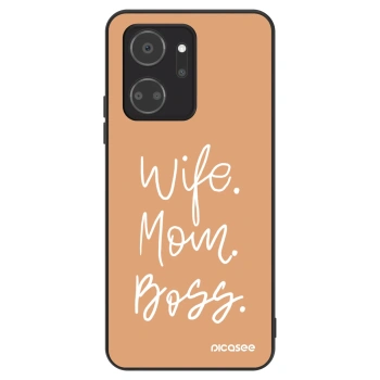 Etui na Honor X7a - Boss Mama