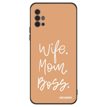 Etui na Motorola Moto G30 - Boss Mama