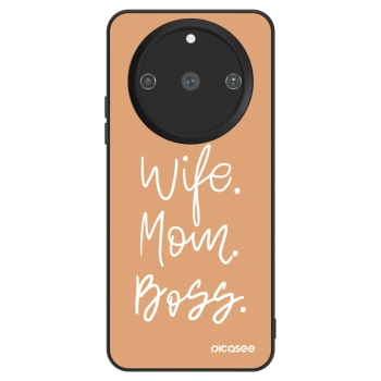 Etui na Realme 11 Pro+ - Boss Mama