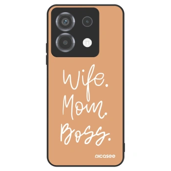 Etui na Xiaomi Poco X6 - Boss Mama