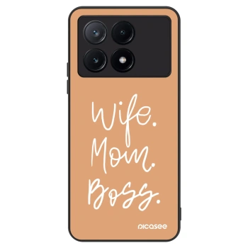 Etui na Xiaomi Poco X6 Pro - Boss Mama