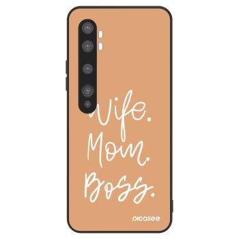 Etui na Xiaomi Mi Note 10 (Pro) - Boss Mama