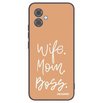 Etui na Motorola Moto G14 - Boss Mama