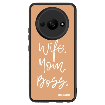 Etui na Xiaomi Redmi A3 - Boss Mama