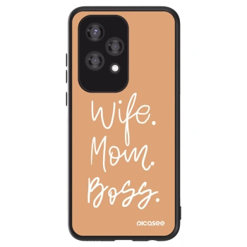 Etui na Honor 200 Lite - Boss Mama