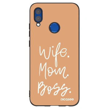 Etui na Huawei P Smart 2019 - Boss Mama