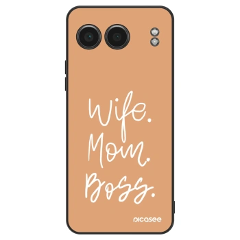 Etui na OnePlus Nord 4 - Boss Mama
