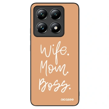 Picasee ULTIMATE CASE na Xiaomi 14T Pro - Boss Mama
