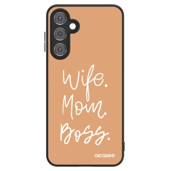 Picasee ULTIMATE CASE na Samsung Galaxy A16 5G - Boss Mama