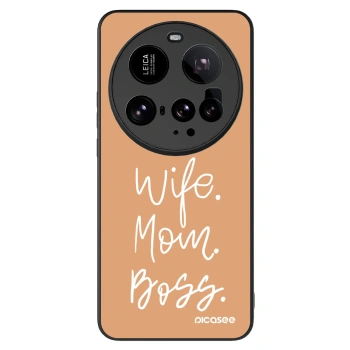 Picasee ULTIMATE CASE na Xiaomi 15 Ultra - Boss Mama