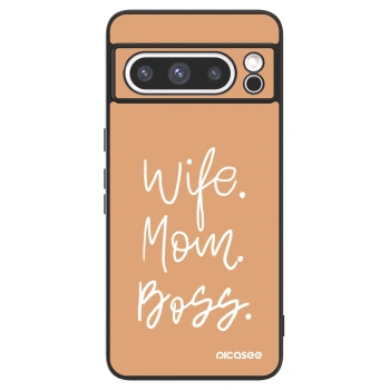 Picasee ULTIMATE CASE na Google Pixel 8 Pro - Boss Mama