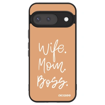 Etui na Google Pixel 9 - Boss Mama