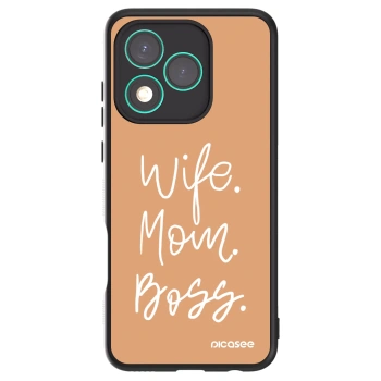 Etui na Honor 400 Lite 5G - Boss Mama