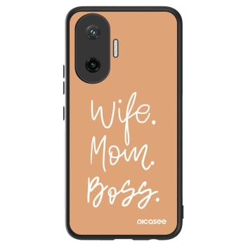 Etui na Xiaomi Poco F7 Pro 5G - Boss Mama