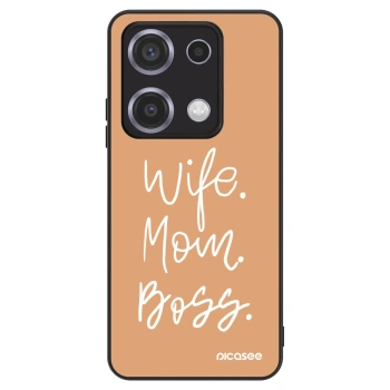 Etui na Xiaomi Redmi Note 14S - Boss Mama