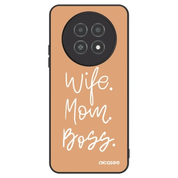 Etui na Realme 12X - Boss Mama
