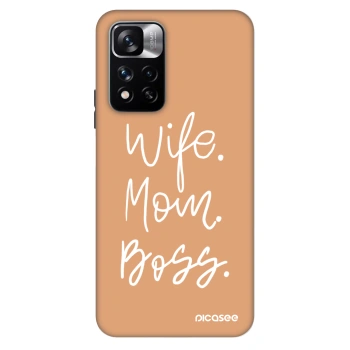 Etui na Xiaomi Redmi Note 11 Pro - Boss Mama