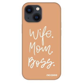 Etui na Apple iPhone 13 mini - Boss Mama