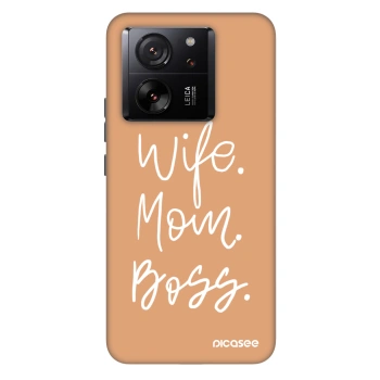 Etui na Xiaomi 13T Pro - Boss Mama